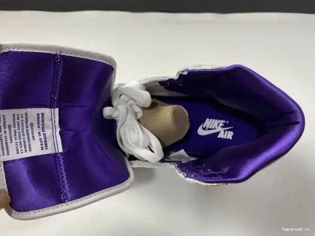 AIR HIGH COURT PURPLE JORDAN RETRO 1 CD0461-151 0413